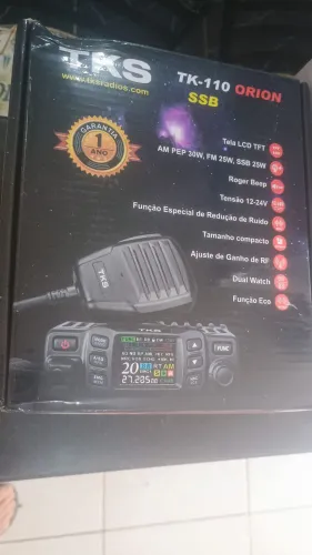 Rádio PX TK110 Órion 