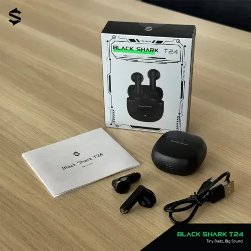 Fone Bluetooth BlackShark T24