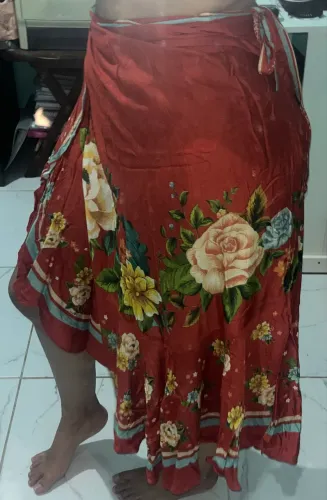 Saída de banho