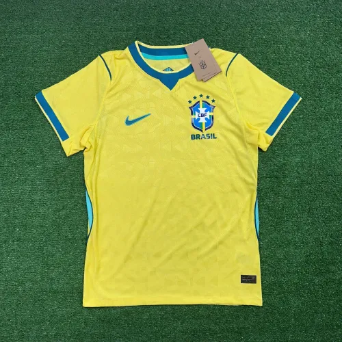 Camisa do Brasil - Versão jogador