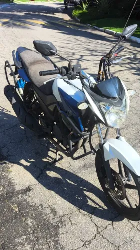 Yamaha Fazer 150 UBS