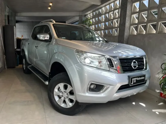 Nissan Frontier LE CD 4X4 2.3 Bi-TB Diesel Aut. 2017