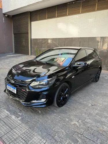 Chevrolet Onix RS 1.0 TB 12V Flex Aut. 4P 2023