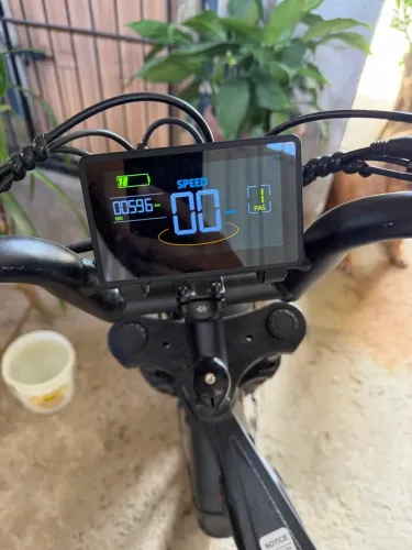 Bike elétrica inow 1000w