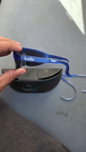 Óculos ciclismo Bollé microedge