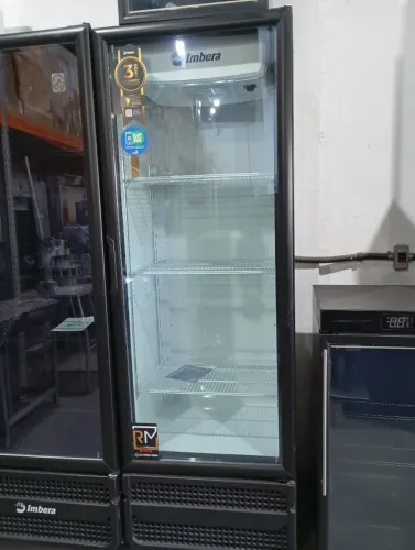 REFRIGERADOR IMBERA VRS16 BIVOLT 453LTS