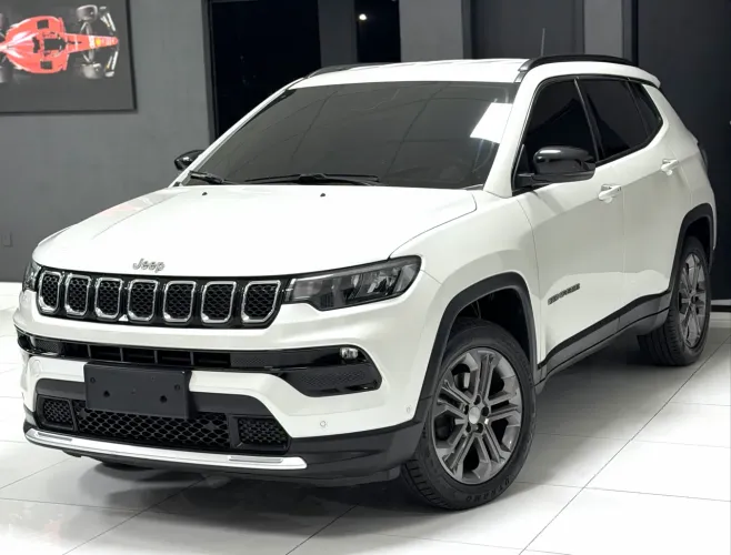 Jeep Compass Long. T270 1.3 TB 4X2 Flex AUT 2023