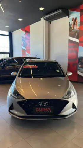 Hyundai HB20 Diamond Plus 1.0 TB Flex 12V AUT 2022