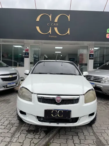 Fiat Siena EL 1.0 MPI Fire Flex 8V 4P 2015