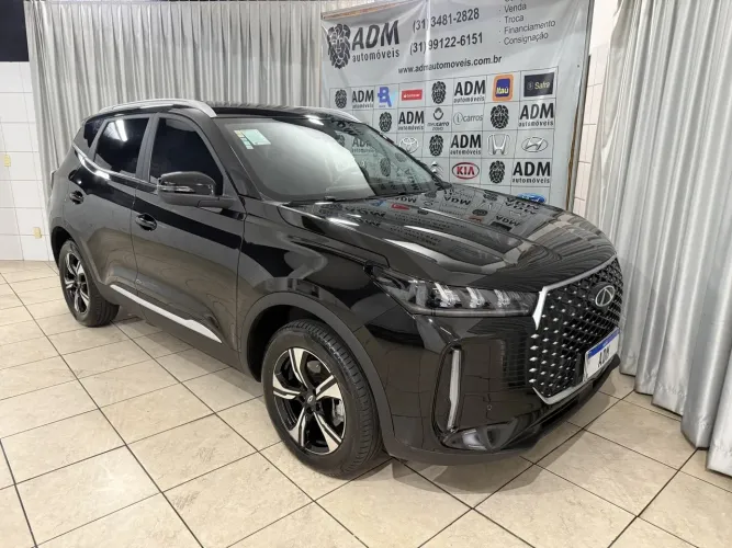 Chery Tiggo 5X Sport 1.5 Turbo Flex Aut. 2027