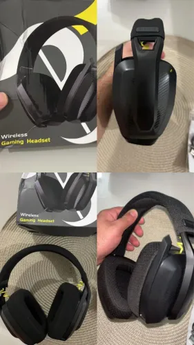 Headset BINNUNE BW06 Sem Fio