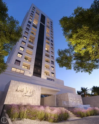 LA VIE Concept - Lançamento - Zona 08 - Maringá-PR