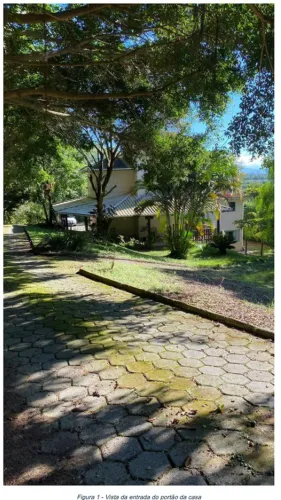 Casa de Alto Padrão na Vargem Pequena (Florianópolis)