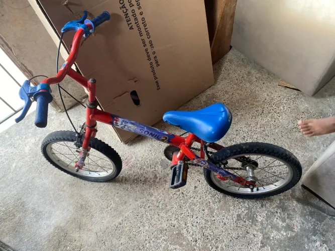 Bicicleta