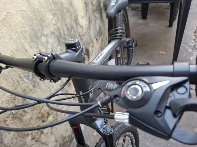 Vende bicicleta keno