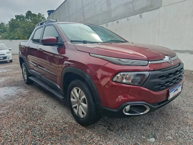 Fiat Toro Freedom 1.8 16V Flex Aut. 2019