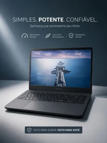 Notebook Samsung