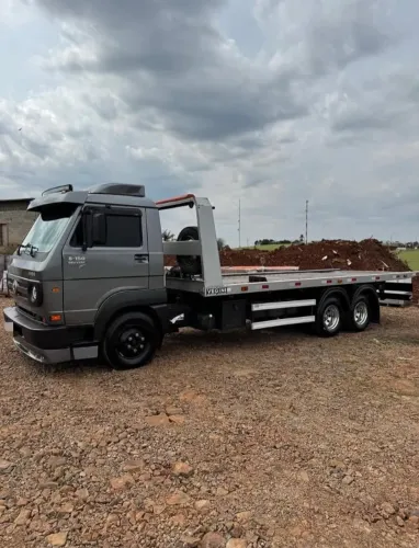 VOLKSWAGEN DELIVERY PLUS 8.150 2011 - GUINCHO PLATAFORMA