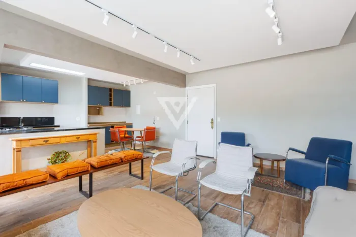 Apartamento a venda com 3 dormitórios em Perdizes