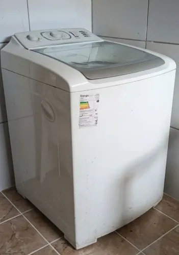 Vendo máquina de lavar 15kg