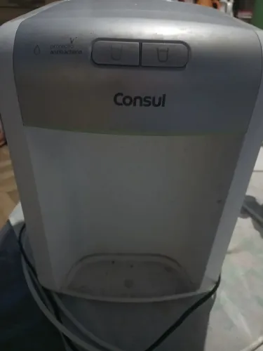 Purificador de água, marca Consul...