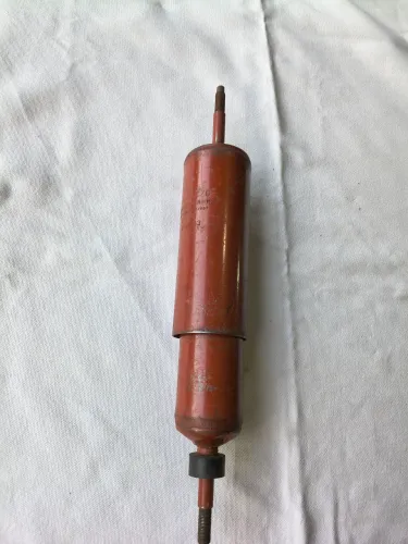 Amortecedor antigo Dianteiro Galaxie E Landau ( 1967 Ate 1983 )