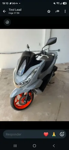 PCX 160