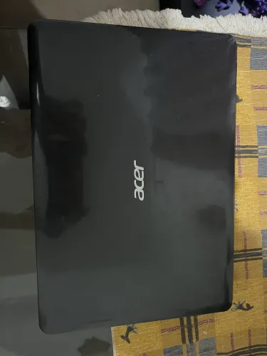 Vendo Notebook Acer