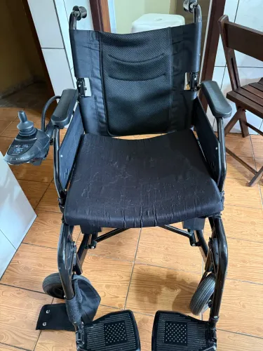 Cadeira de Rodas Motorizada