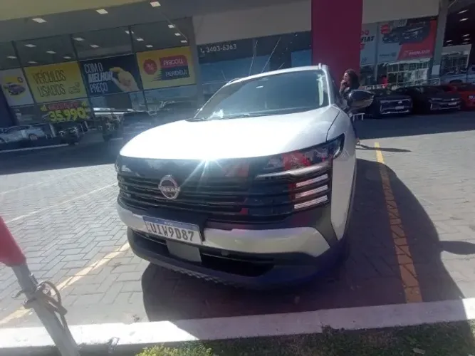 Nissan Kicks 1.0 Turbo Advance 2026