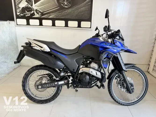 Yamaha XTZ 250 Lander