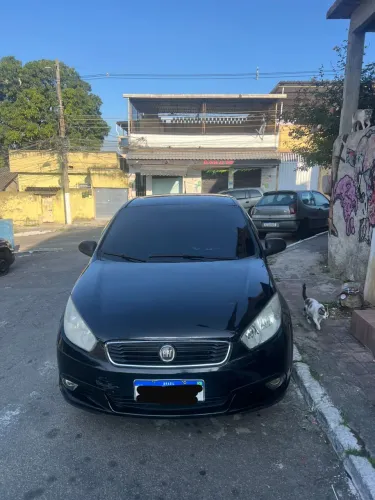 Fiat Grand Siena Attractive 1.0 Flex 8V 4P 2019