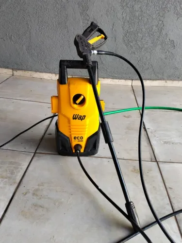 Wap eco 2200 - máquina de pressão