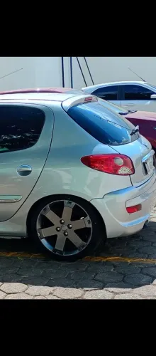 Jogos de rodas aros 17, com pneus