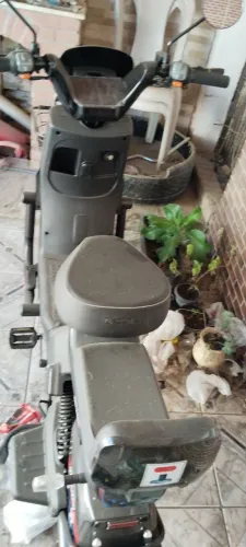 Vende porque não min adaptei