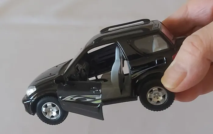 Miniatura de Carro