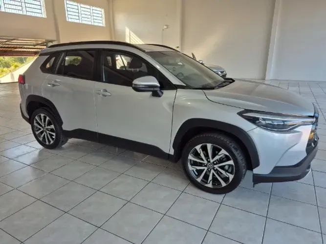Toyota Corolla Cross XRE 2.0 16V Flex AUT 2022