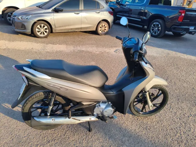 Honda biz único dono