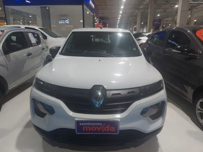 Renault Kwid Zen 1.0 Flex 12V 5P Mec. 2025