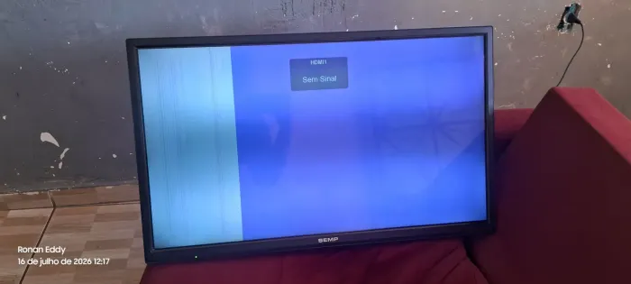 Tv Semp 32 Polegadas