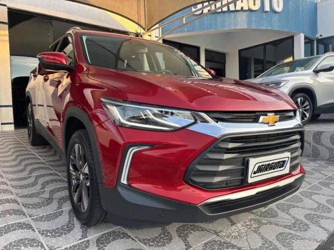Chevrolet Tracker Premier 1.2 Turbo 12V Flex AUT 2021