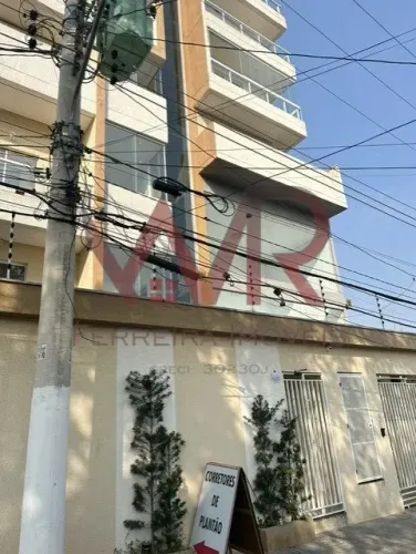 Apartamento à venda próximo da Estação Guilhermina.