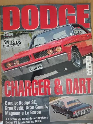 Dodge revista