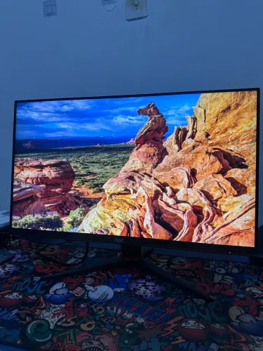 Monitor 27 polegadas AOC