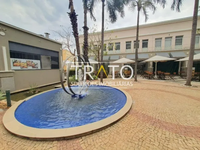 Sala Comercial Mobiliada, no condomínio Praça Capital, no Bairro Santa Genebra, em Campina