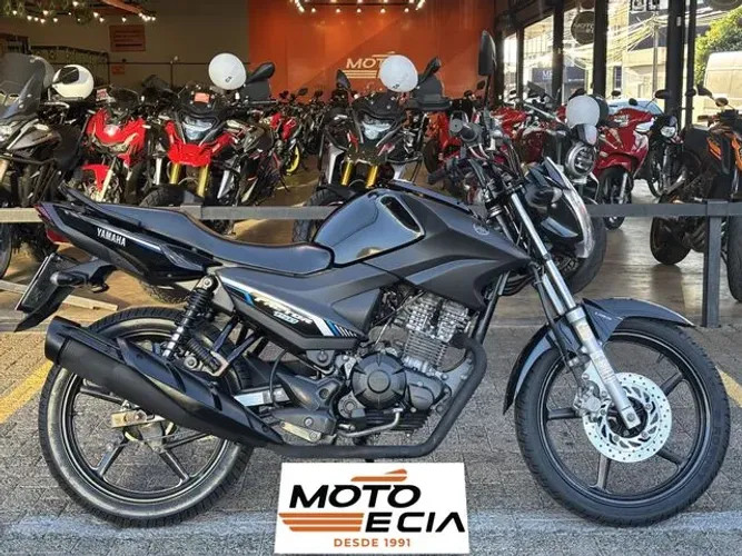 Yamaha YBR 150 FACTOR ED/FLEX