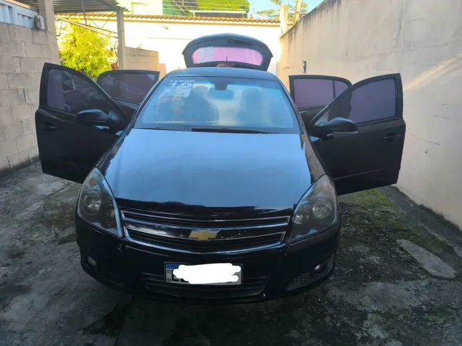 Chevrolet Vectra GT 2.0 MPFI 8V Flexpower Mec. 2010