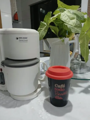 Cafeteira elétrica