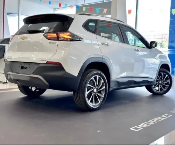 Chevrolet Tracker Premier 1.2 Turbo 12V Flex AUT 2027