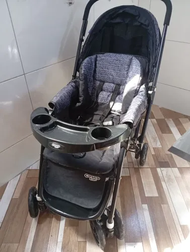 Carrinho de bebê